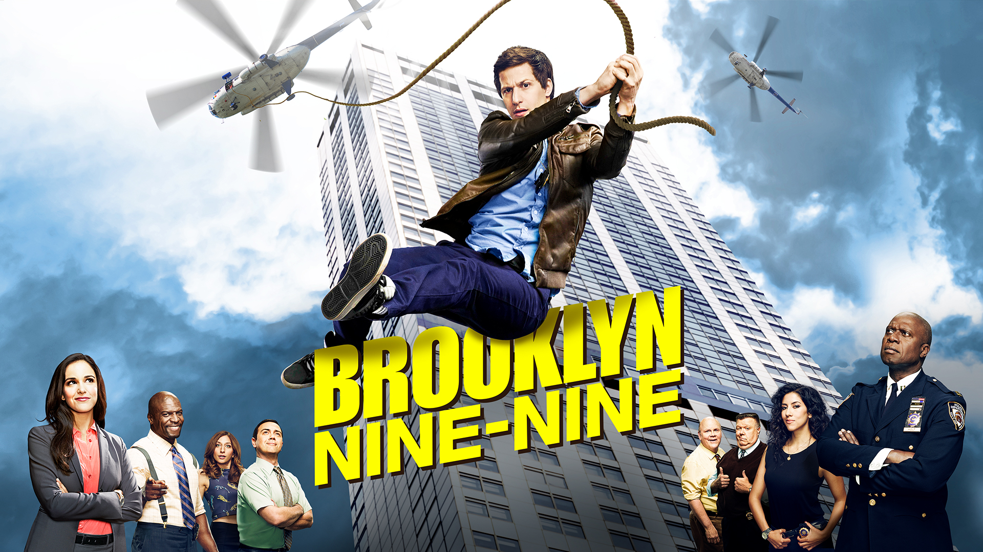 Brooklyn Nine-Nine Season 8 Trailer and Release Date