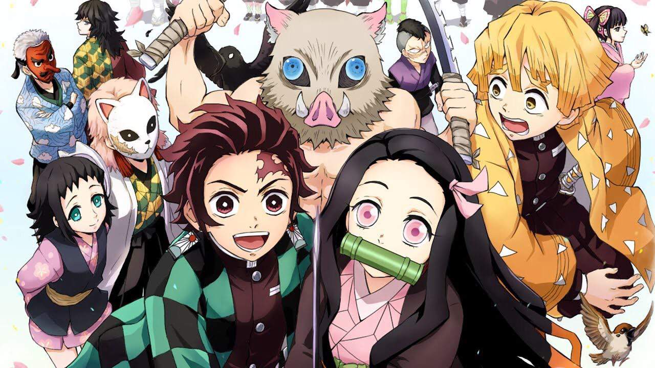 Demon Slayer Kimetsu no Yaiba Chapter 203 Release Date, Raw Scans and Read Online