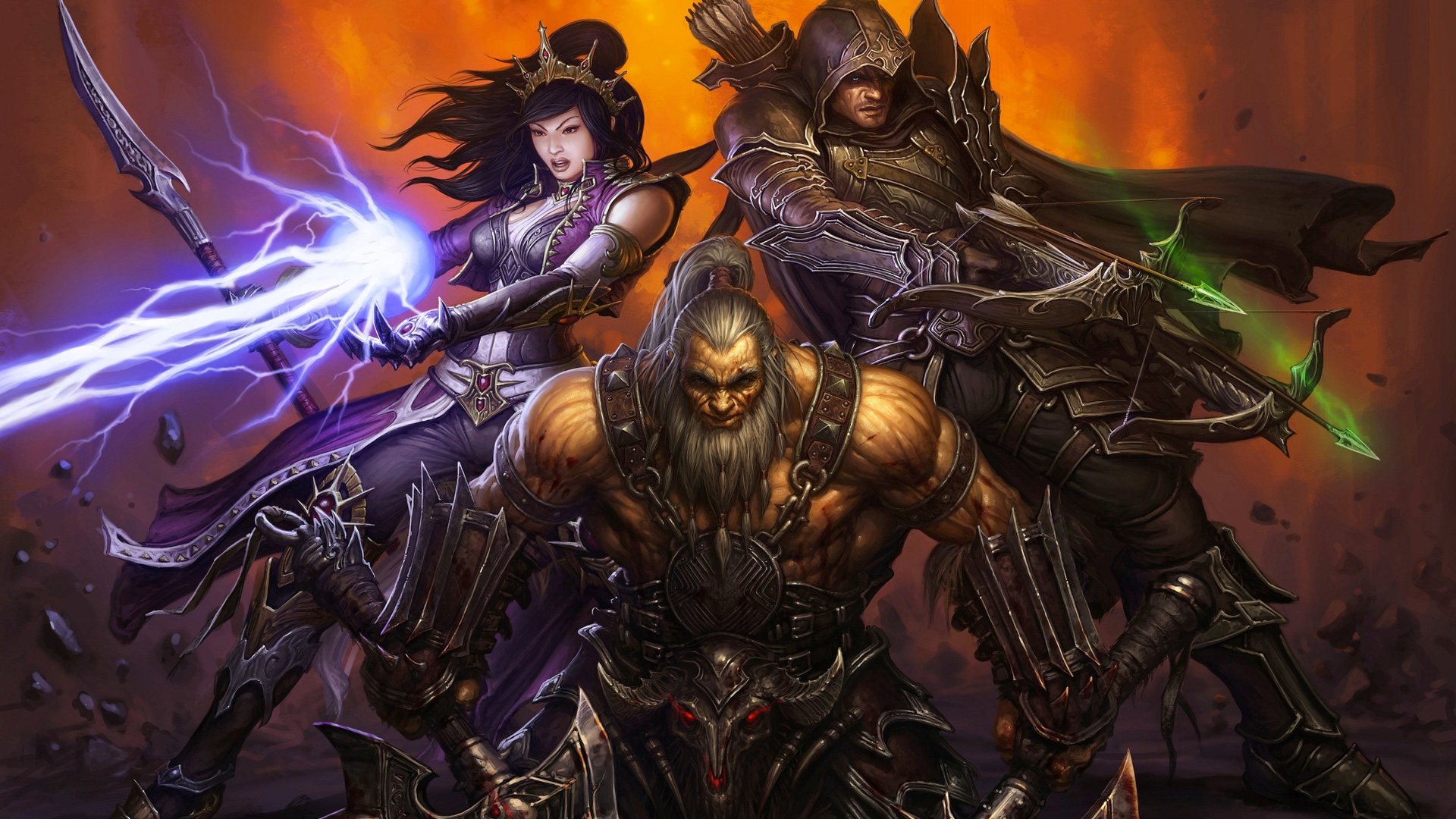 Diablo 4 Gameplay, Story, Rumors and More Updates 