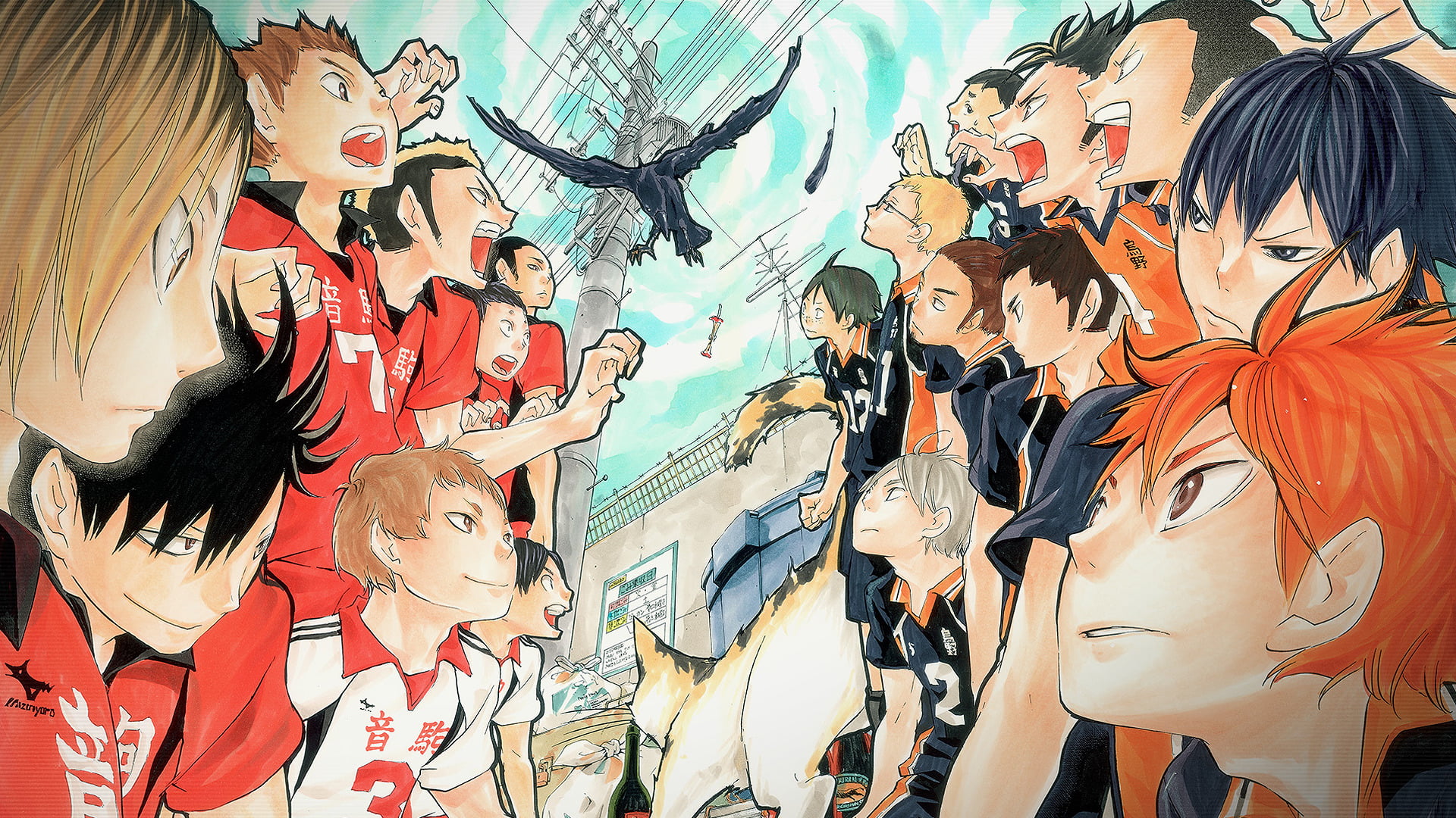 Haikyuu Chapter 390 Release Date, Raw Scans and Read Online