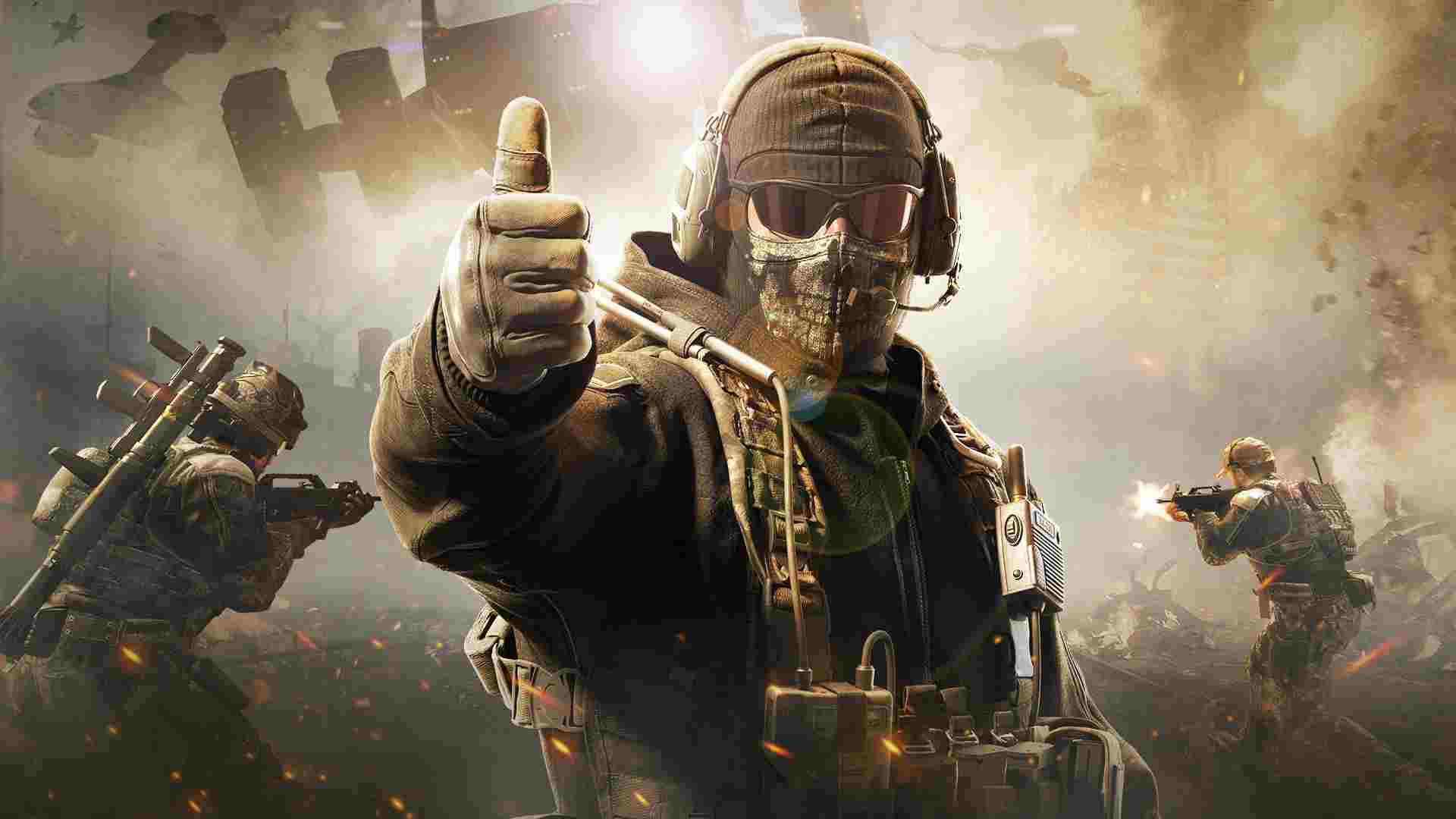 Call of Duty  in top 10 highest-grossing games of all time
