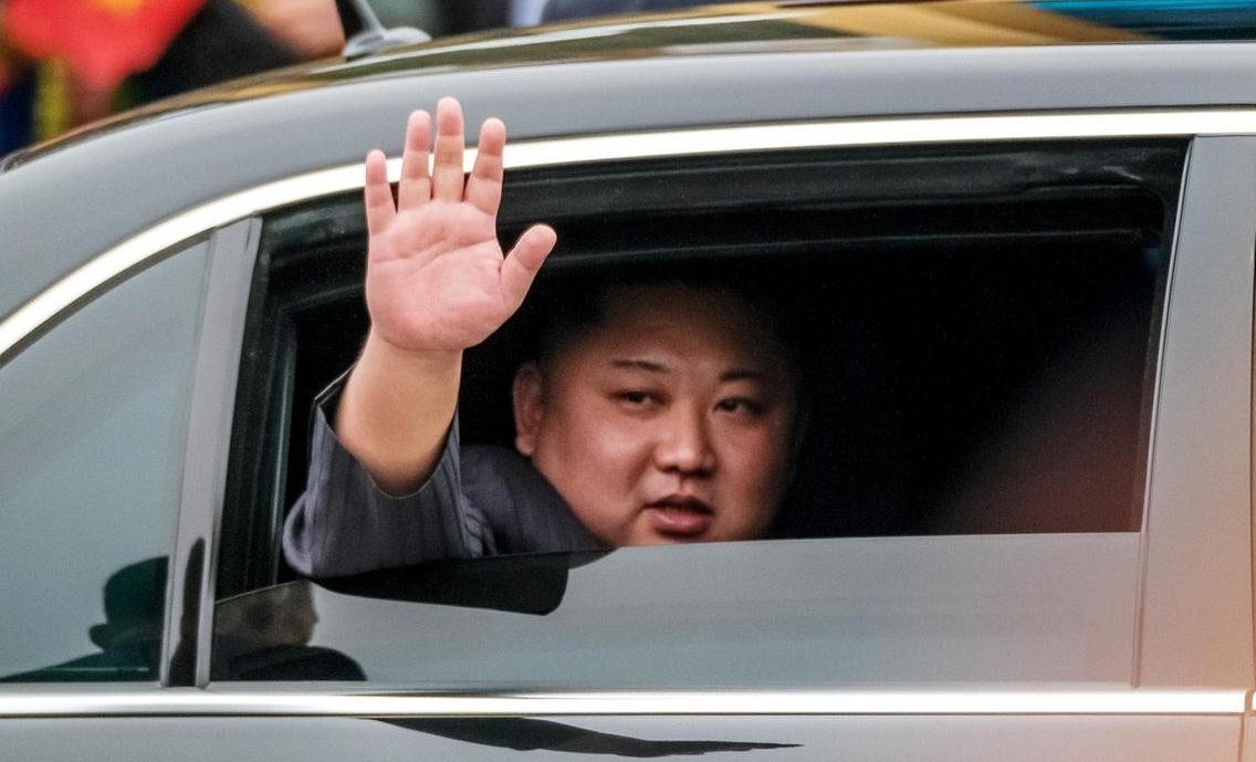 Twitter Shares Conerns on Kim Jong Un