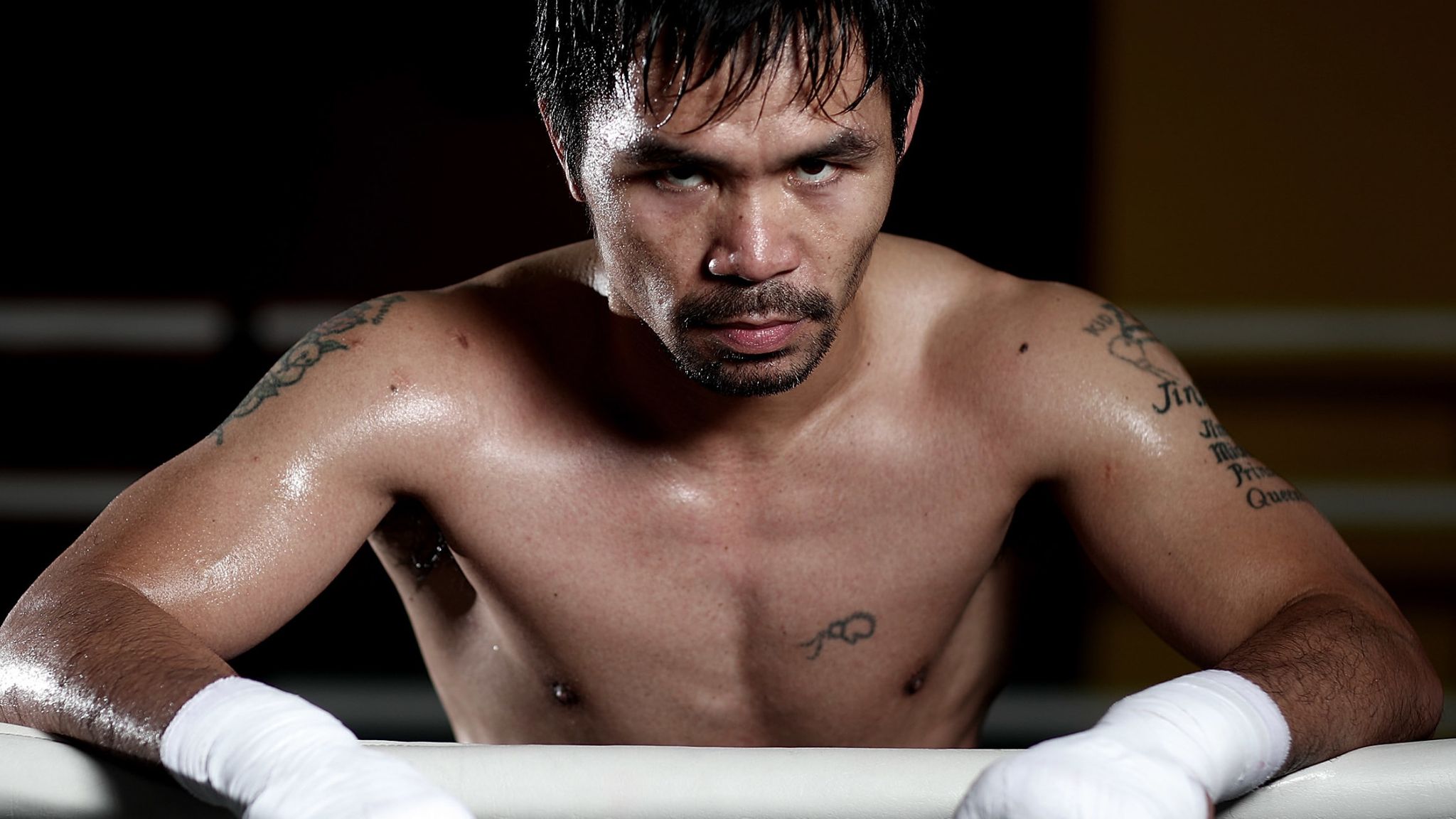 Manny Pacquiao next Fight and Gym Training 