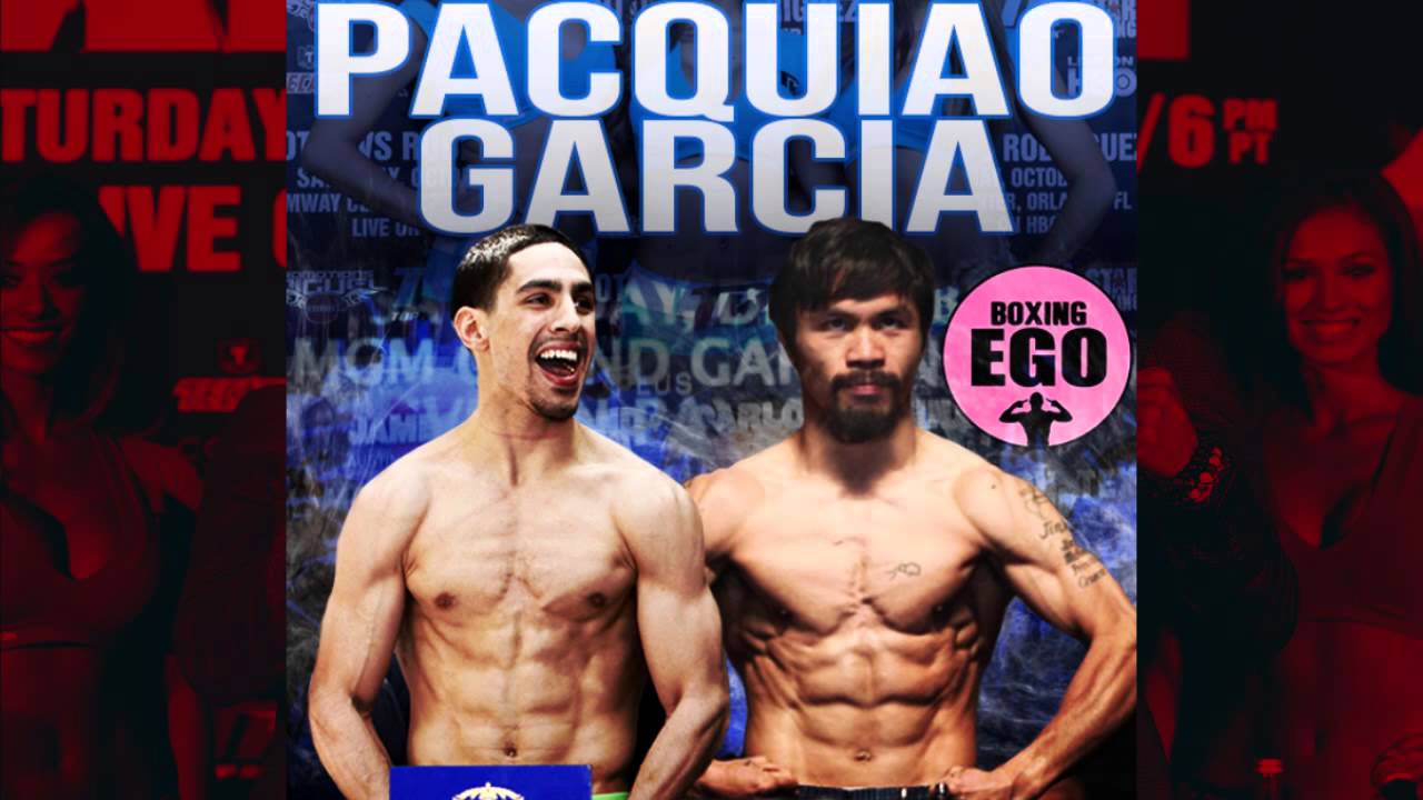 Manny Pacquiao vs. Danny Garcia Fight Possible