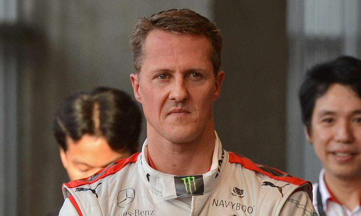 Michael Schumacher Latest Health Updates 