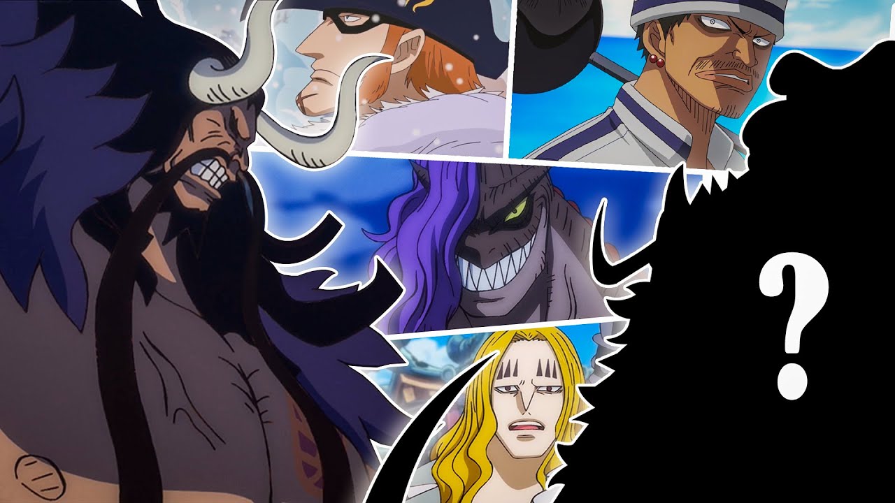 One Piece Chapter 978 Spoilers and Leaks