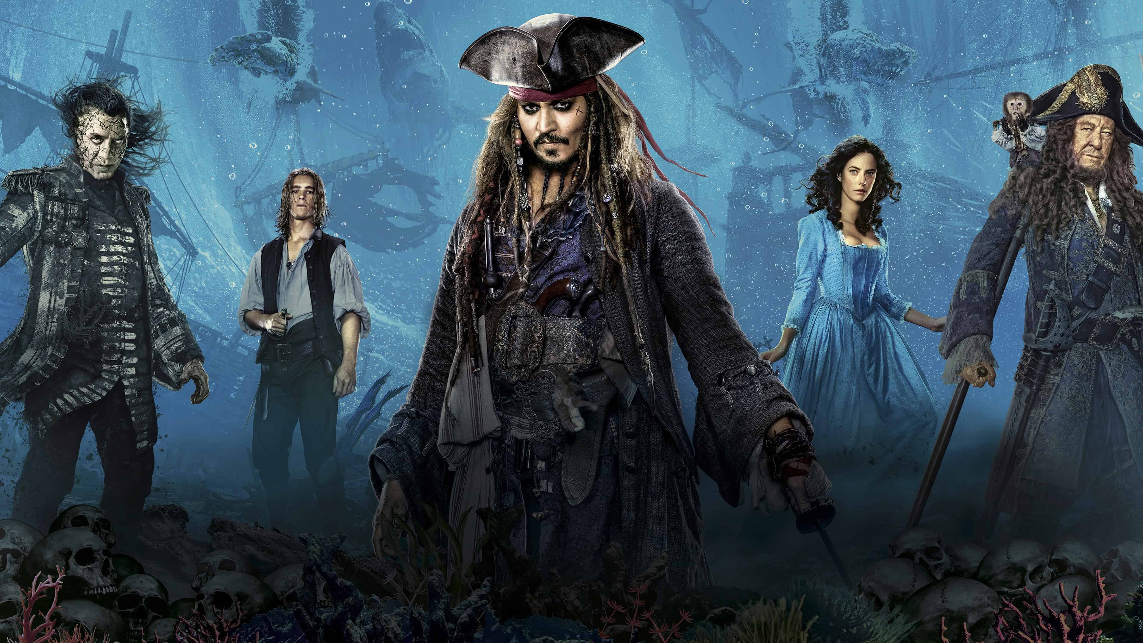 Pirates of the Caribbean 6 New Cast Will Johnny Depp Return as Captain Jack Sparrow