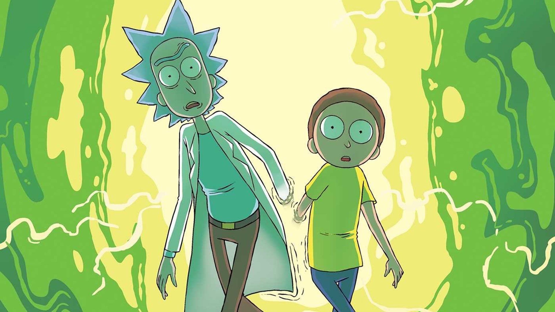 Rick and Morty Season 4 Episode 6 Release Date and Part 2 Schedule