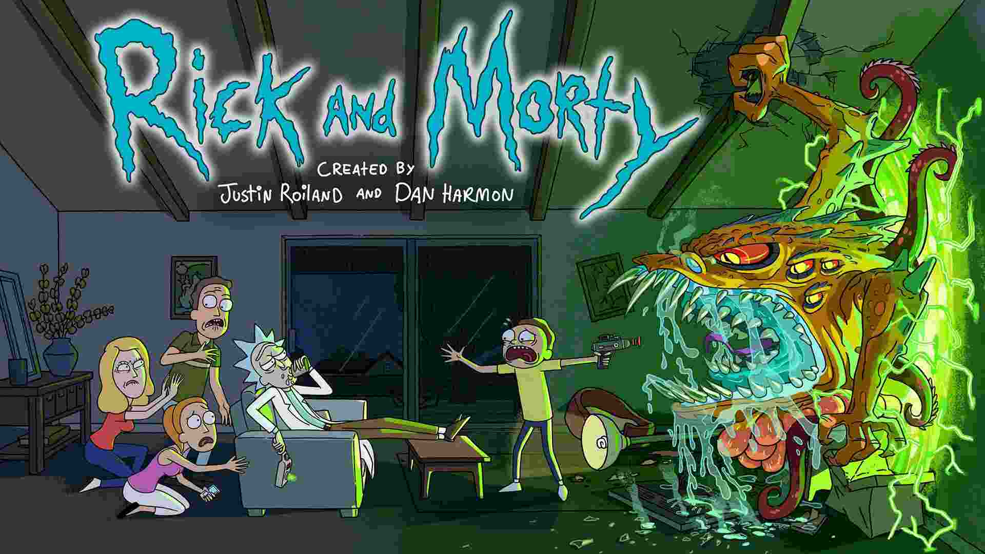 Rick and Morty Season 4 Episode 6 Release Date and Time