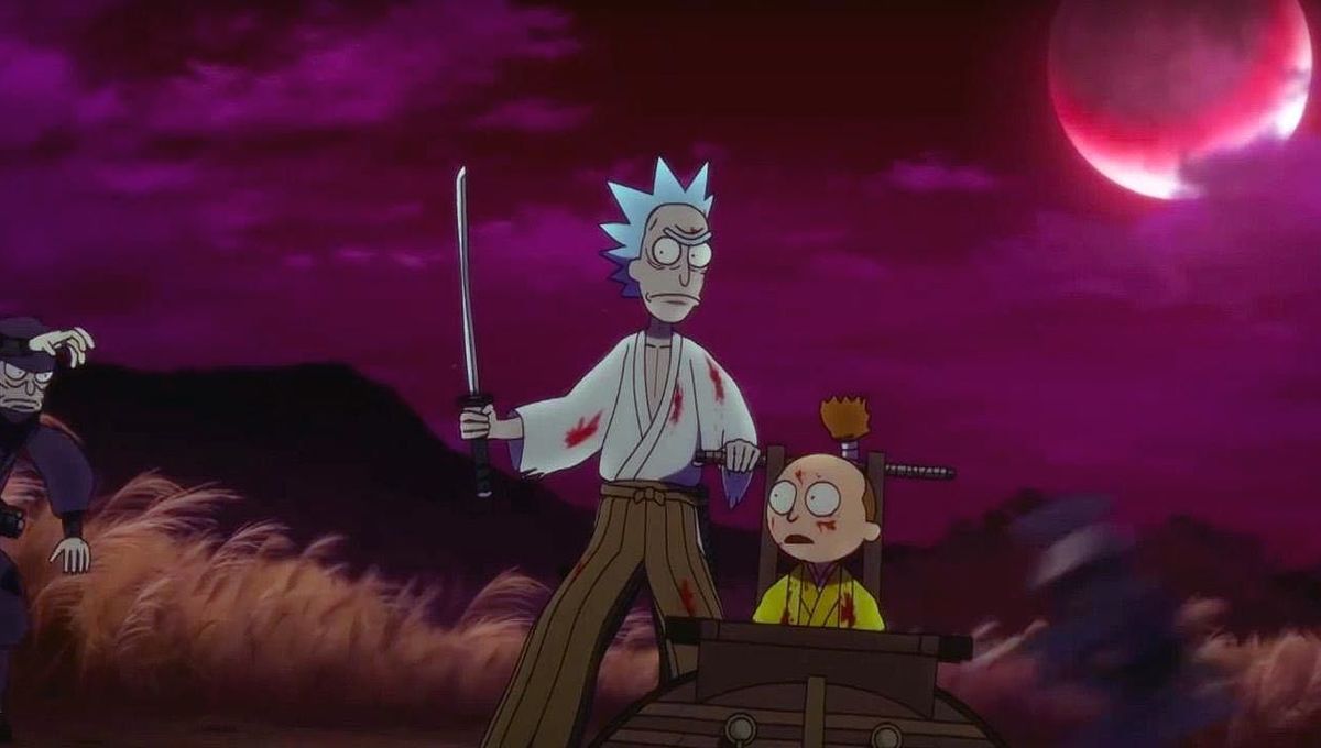 Rick and Morty Season 4 Episode 6 Release Date
