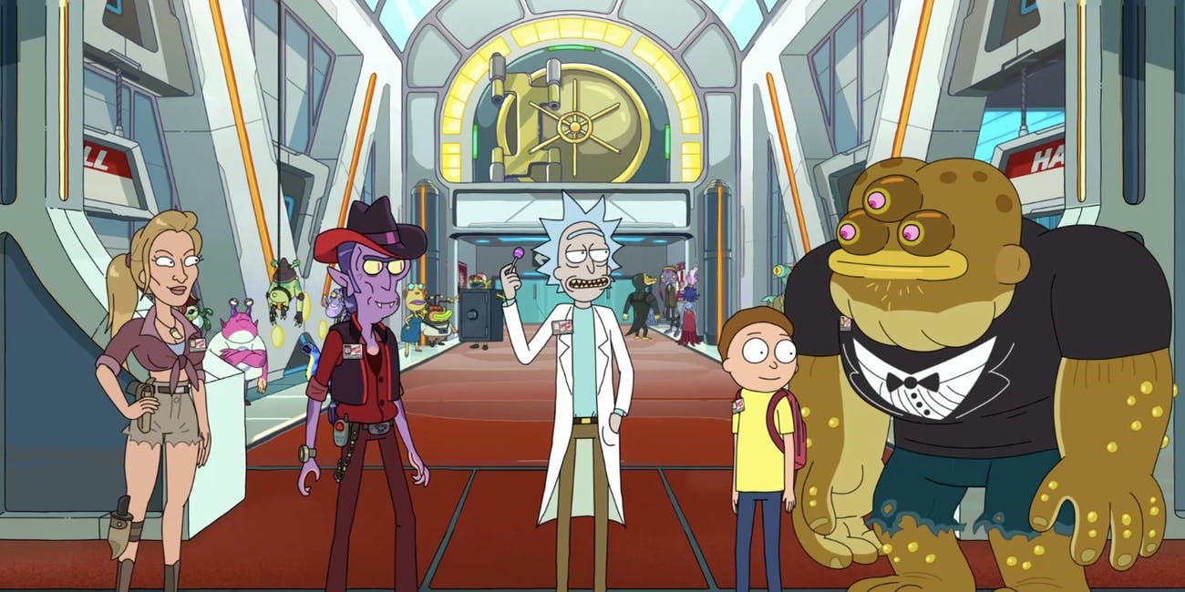 Rick and Morty Season 4 Part 2 Titles, Air Date and Synopsis