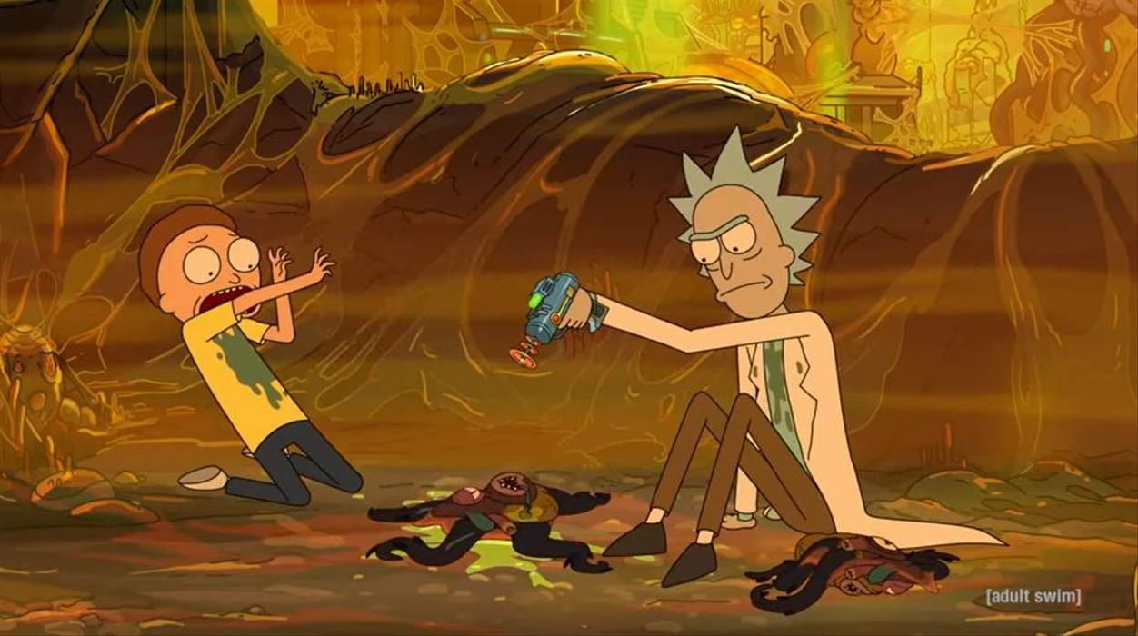 Rick and Morty Trailer Breakdown and Plot Spoilers 