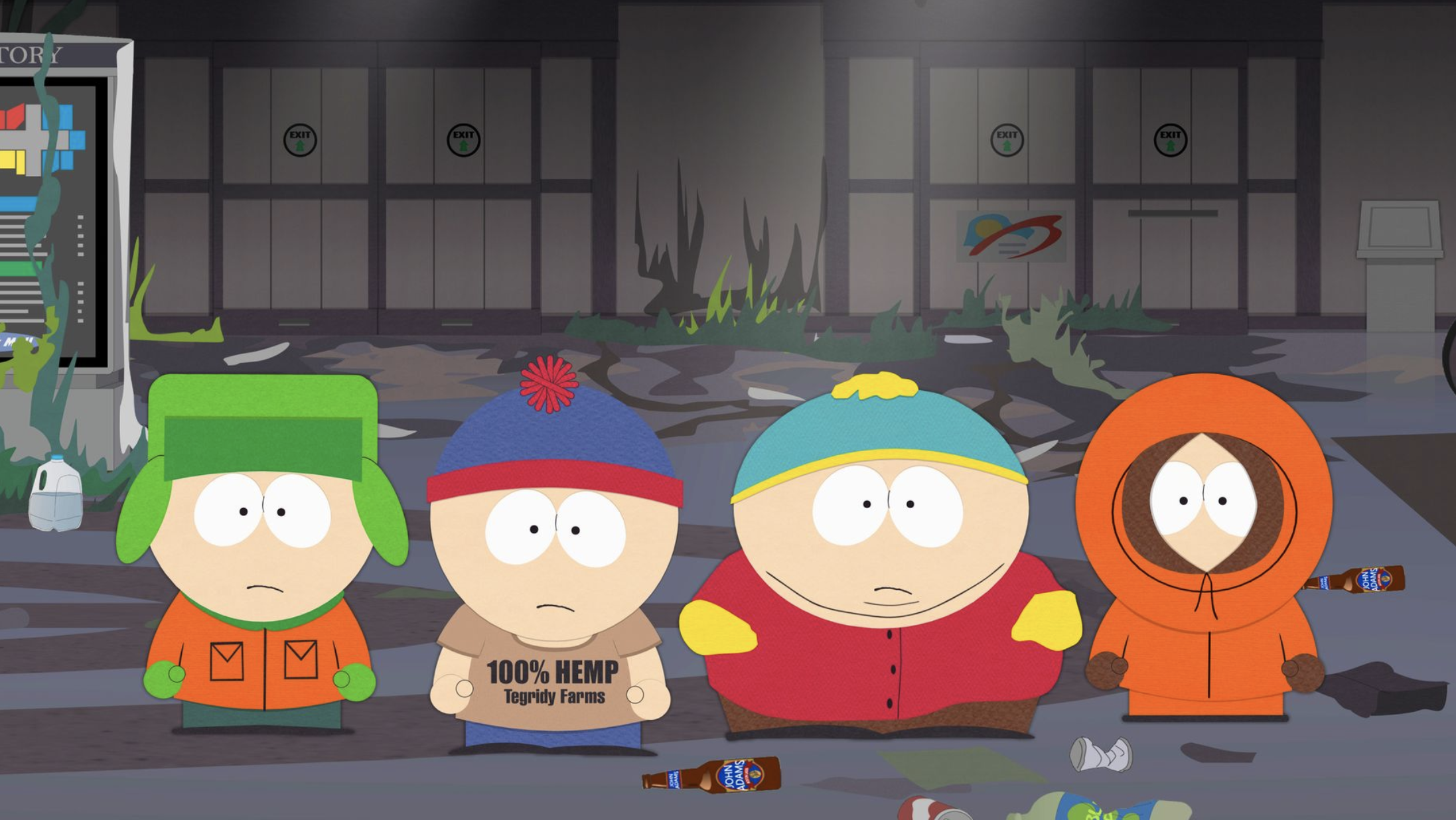 South Park Season 24 Release Date and Trailer