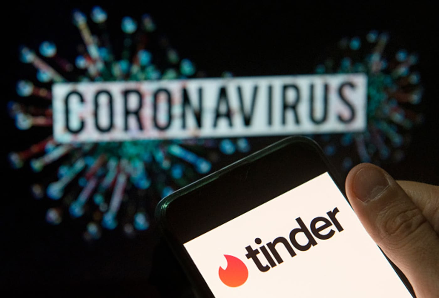 Tinder have high Server Load due to Coronavirus Lockdown