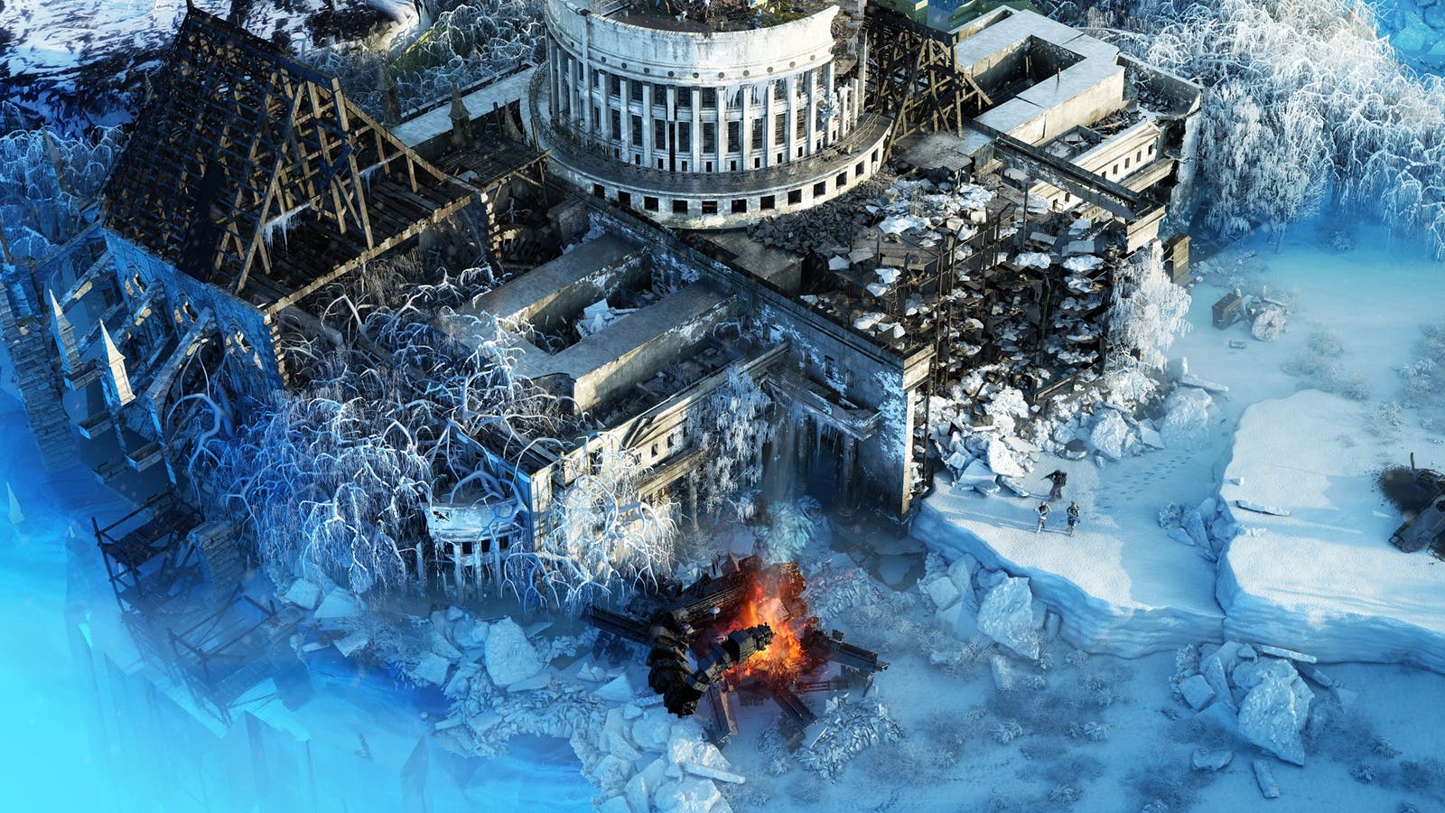 Wasteland 3 Gameplay, Features, Maps, Enemies 