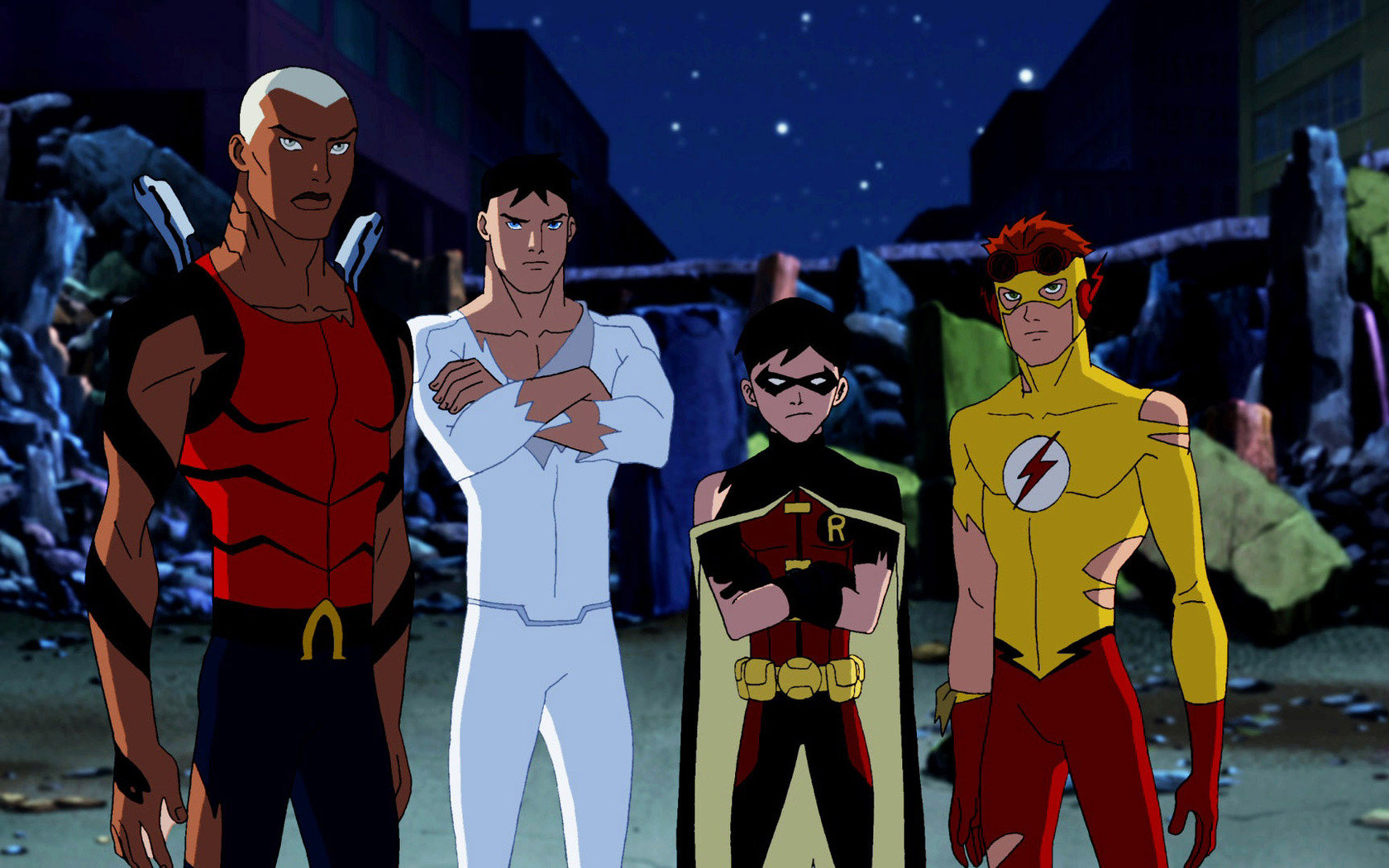 Young Justice Season 4 Trailer and Release Date
