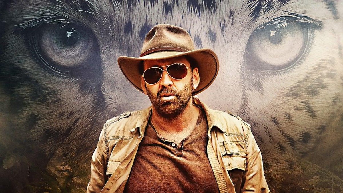 Nicolas Cage will feature in Tiger King TV show